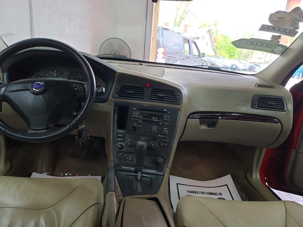 Volvo S60  2001