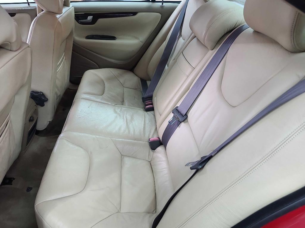 Volvo S60  2001