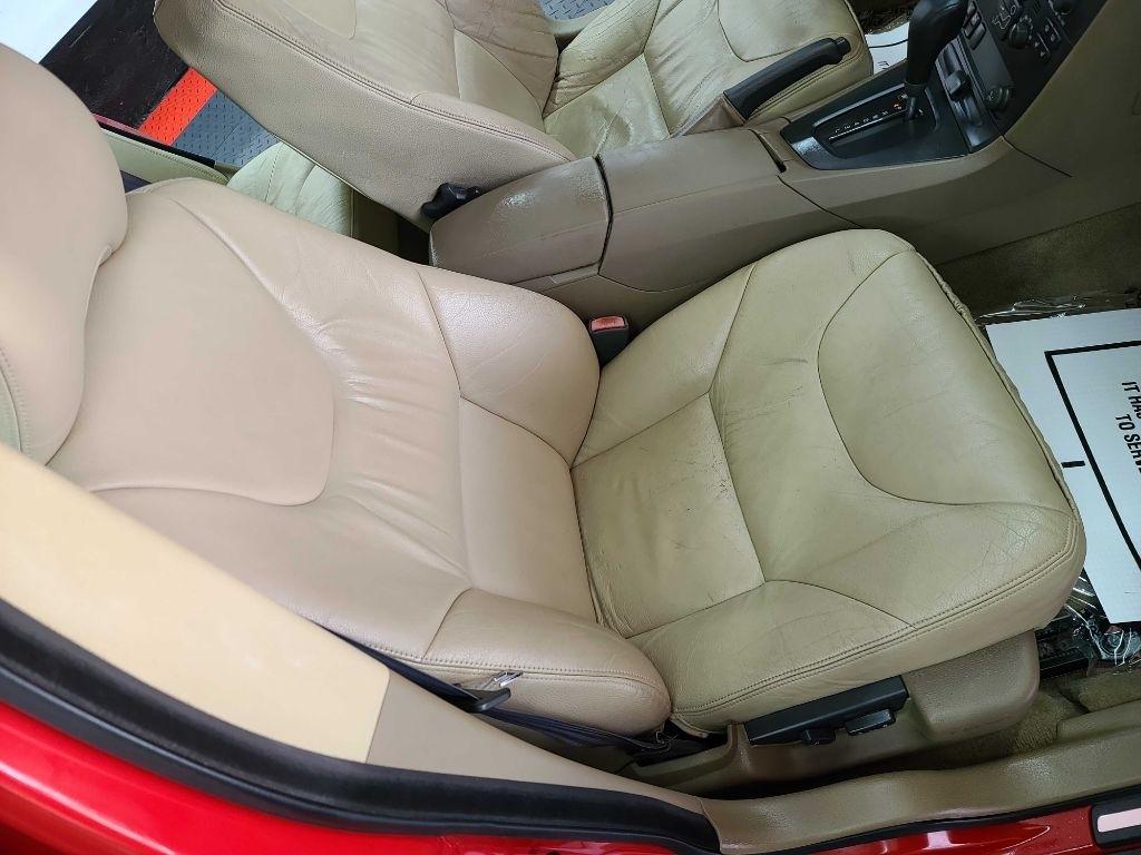 Volvo S60  2001