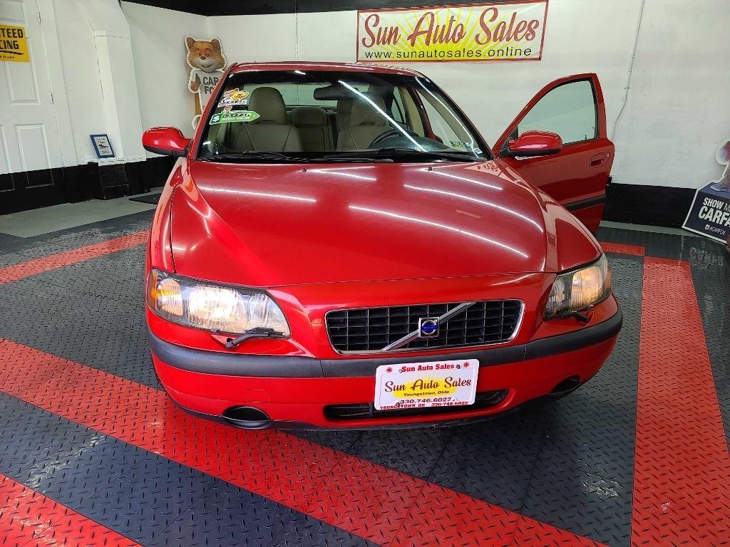Volvo S60  2001