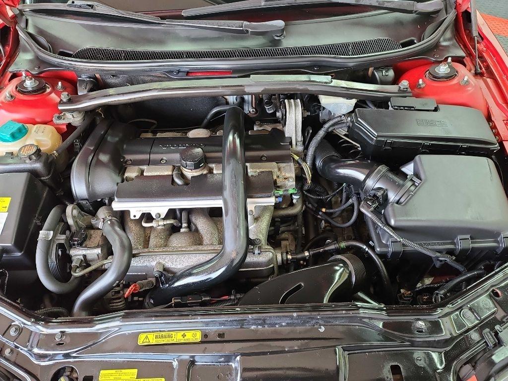 Volvo S60  2001