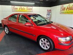 2001 Volvo S60 