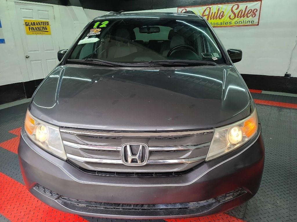 Honda Odyssey  2012