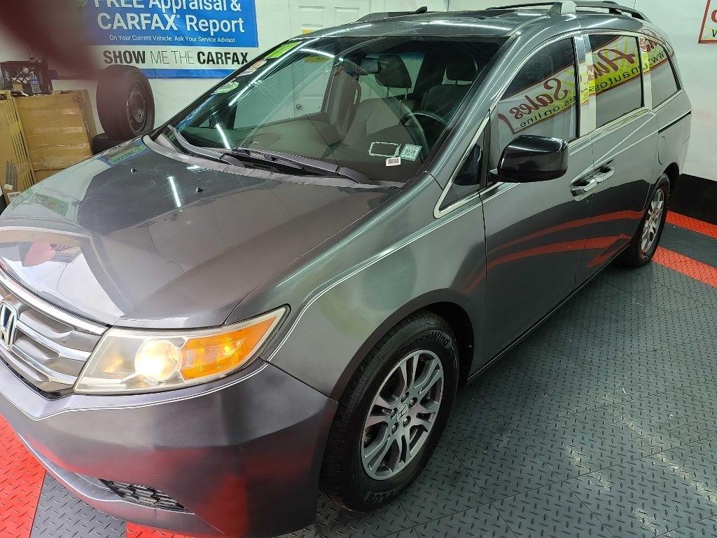 Honda Odyssey  2012