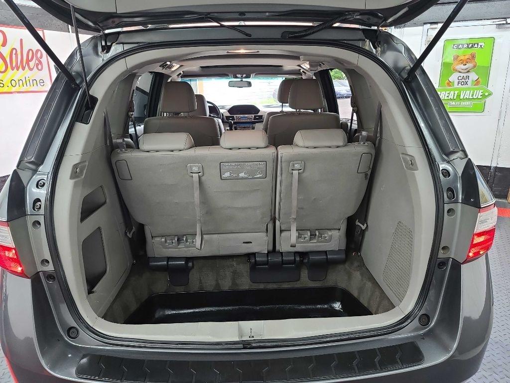 Honda Odyssey  2012