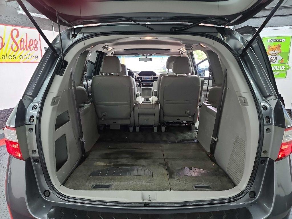 Honda Odyssey  2012