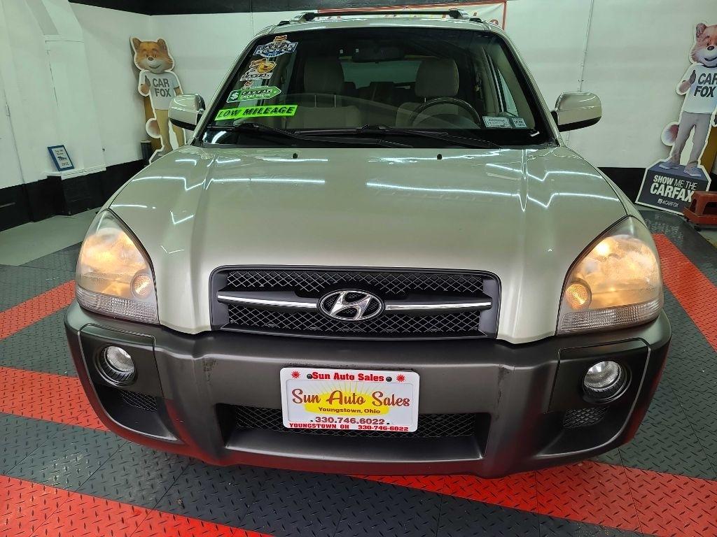 Hyundai Tucson  2007