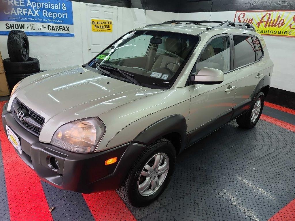 Hyundai Tucson  2007