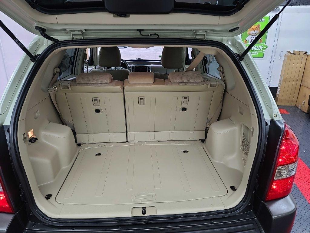 Hyundai Tucson  2007