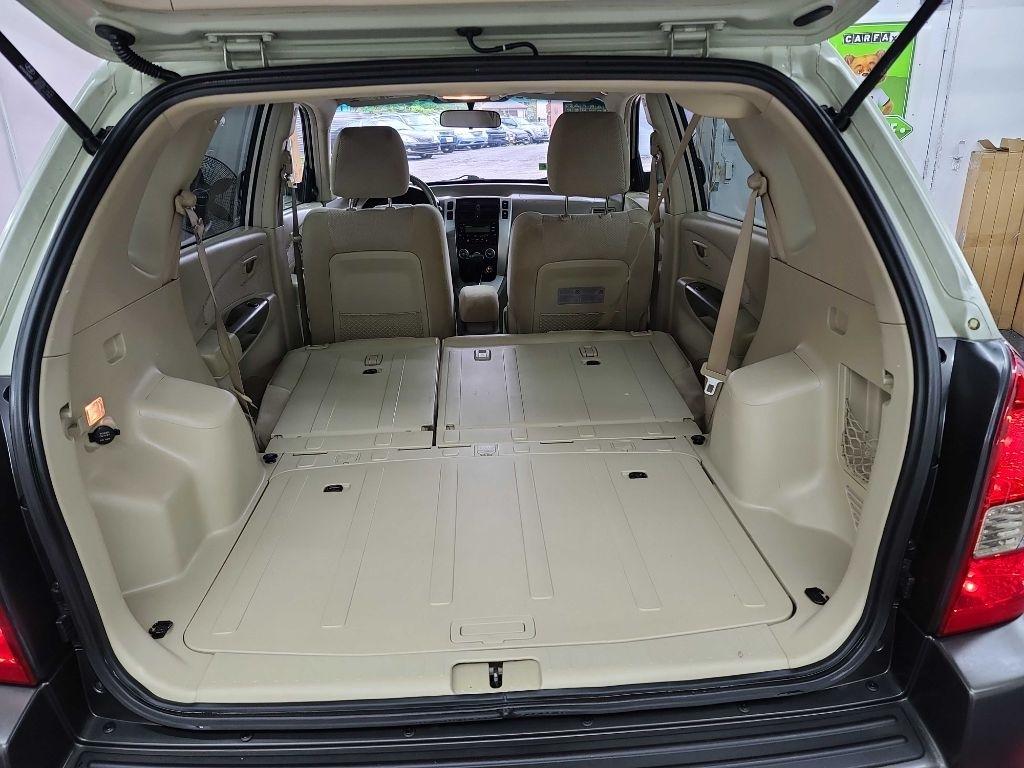 Hyundai Tucson  2007