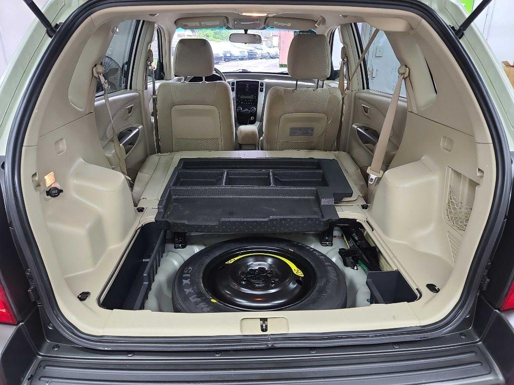 Hyundai Tucson  2007