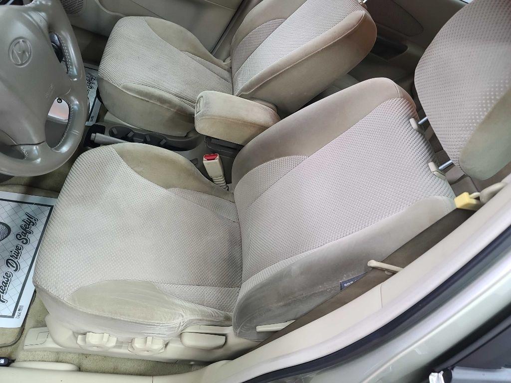 Hyundai Tucson  2007