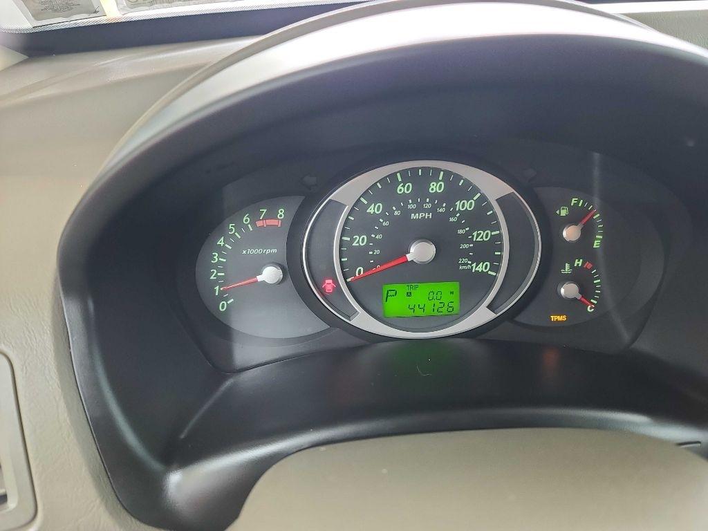 Hyundai Tucson  2007