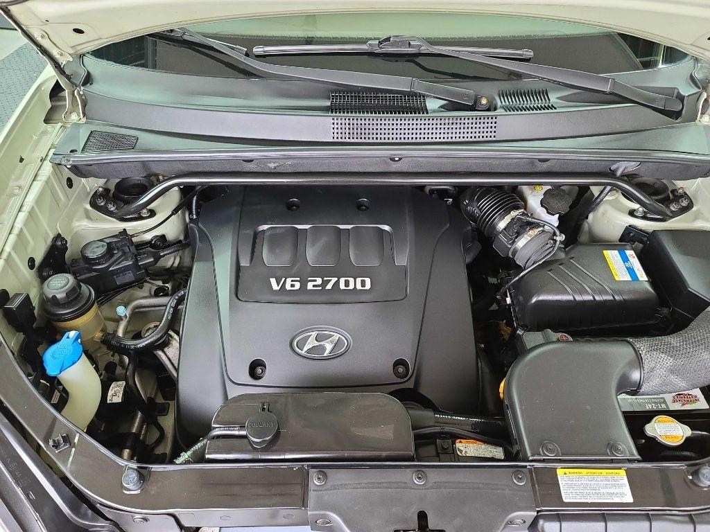 Hyundai Tucson  2007