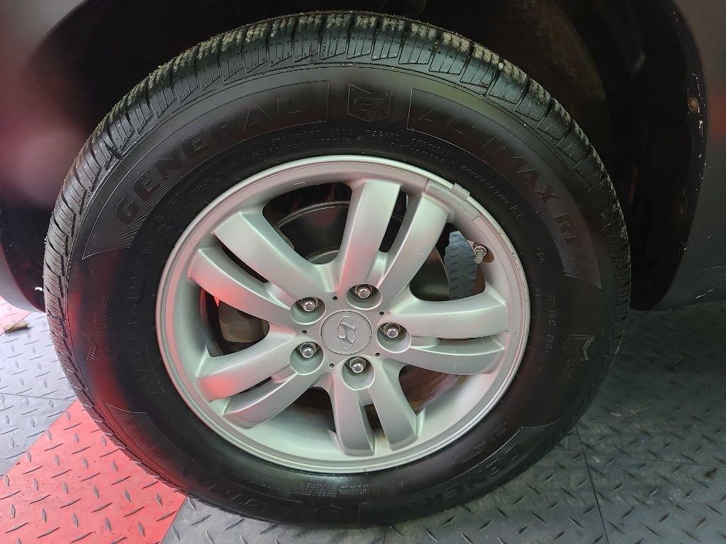 Hyundai Tucson  2007