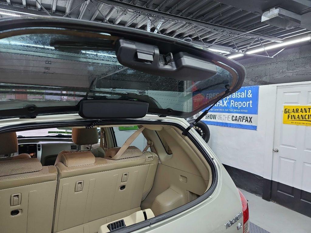 Hyundai Tucson  2007