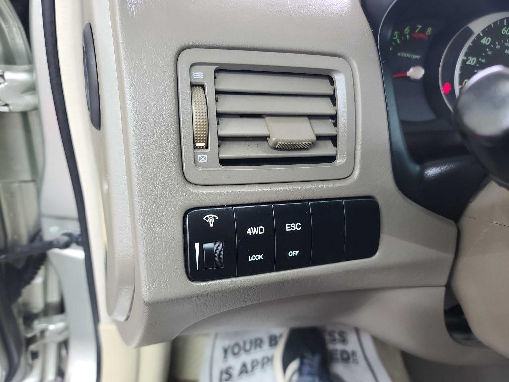 Hyundai Tucson  2007