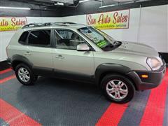 2007 Hyundai Tucson 