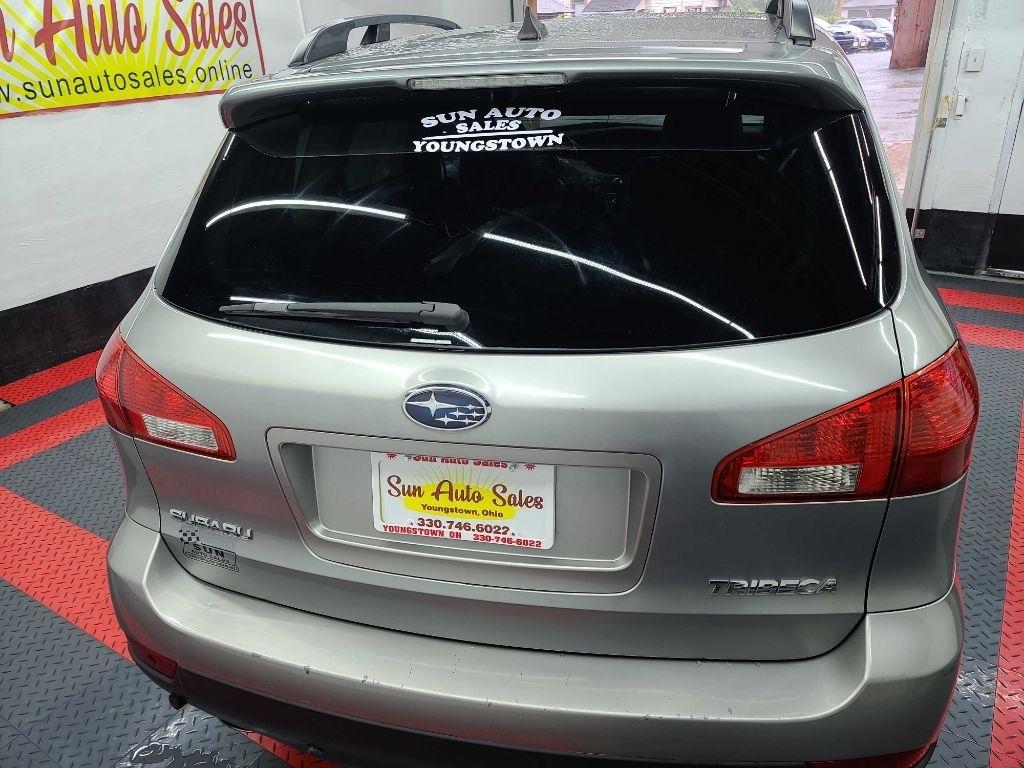 Subaru Tribeca  2009