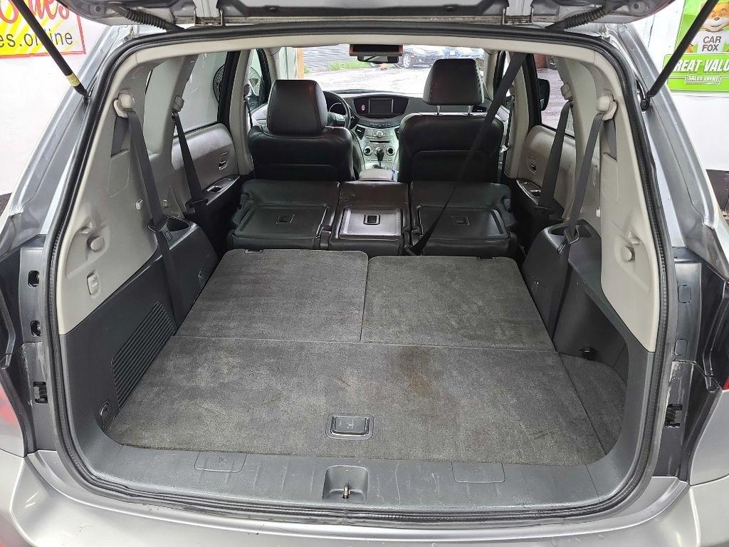 Subaru Tribeca  2009
