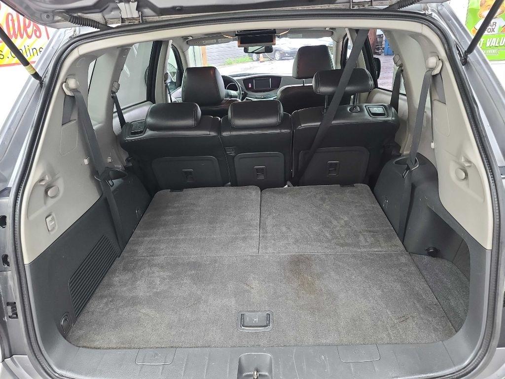 Subaru Tribeca  2009