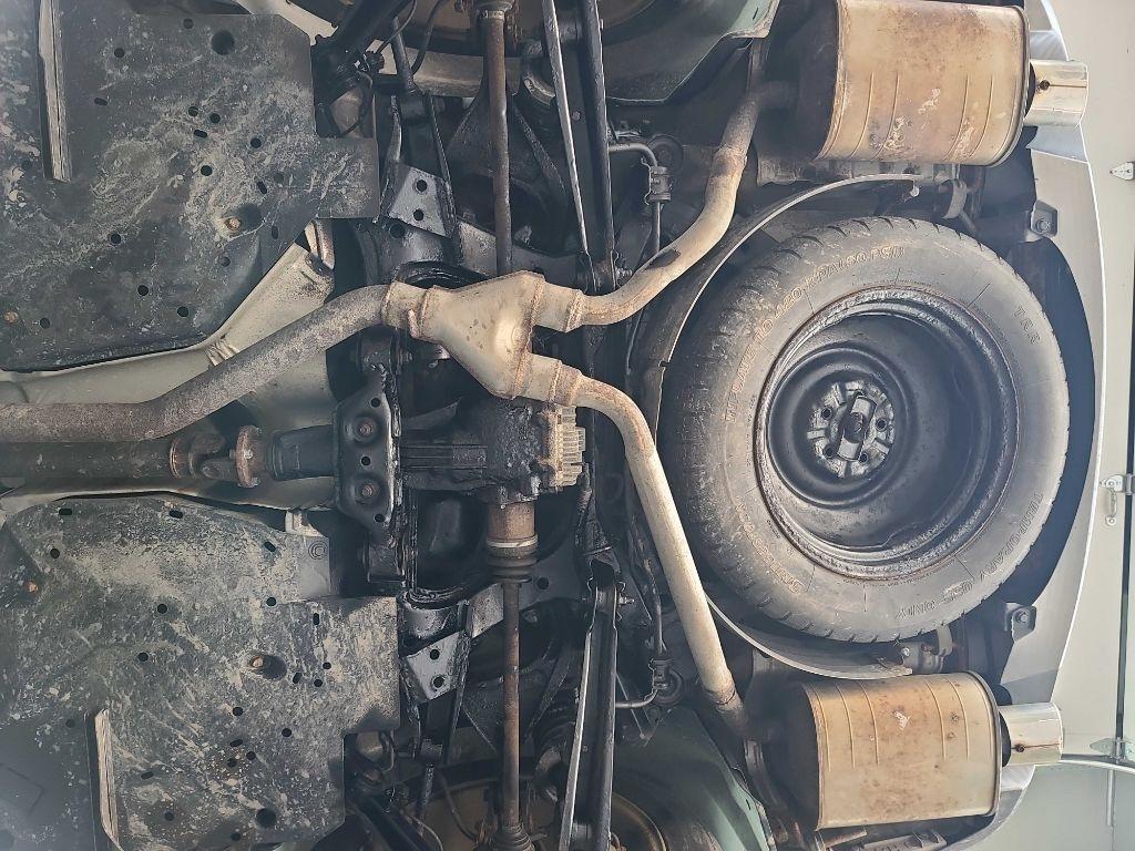 Subaru Tribeca  2009