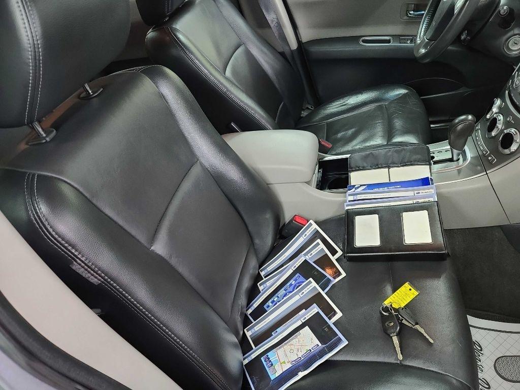 Subaru Tribeca  2009
