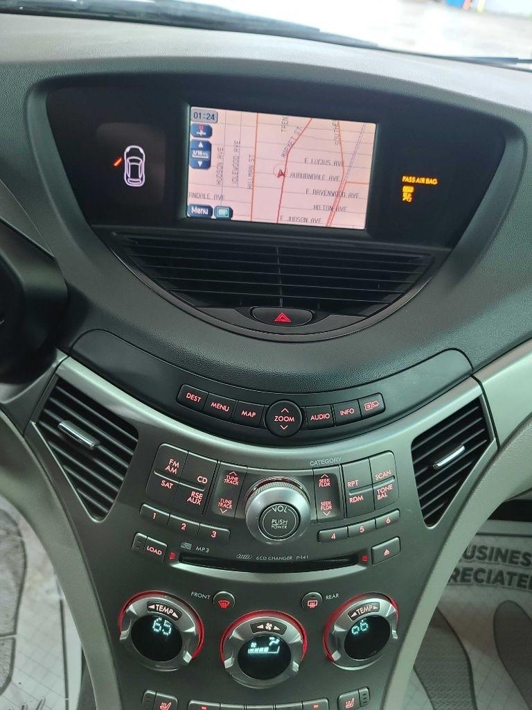 Subaru Tribeca  2009