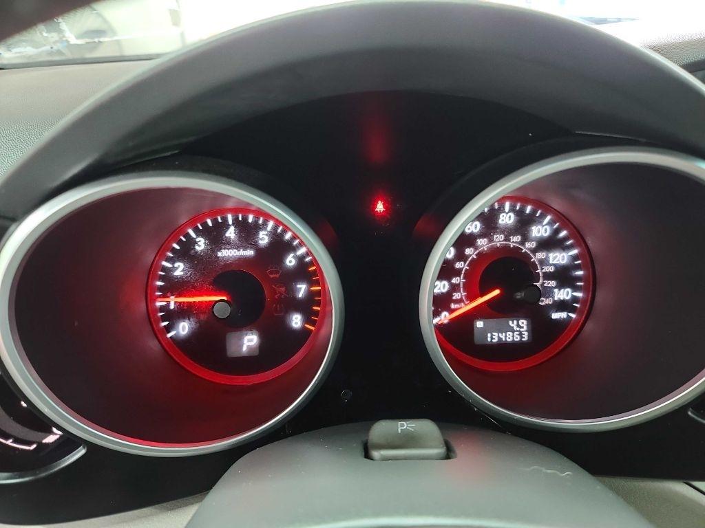 Subaru Tribeca  2009