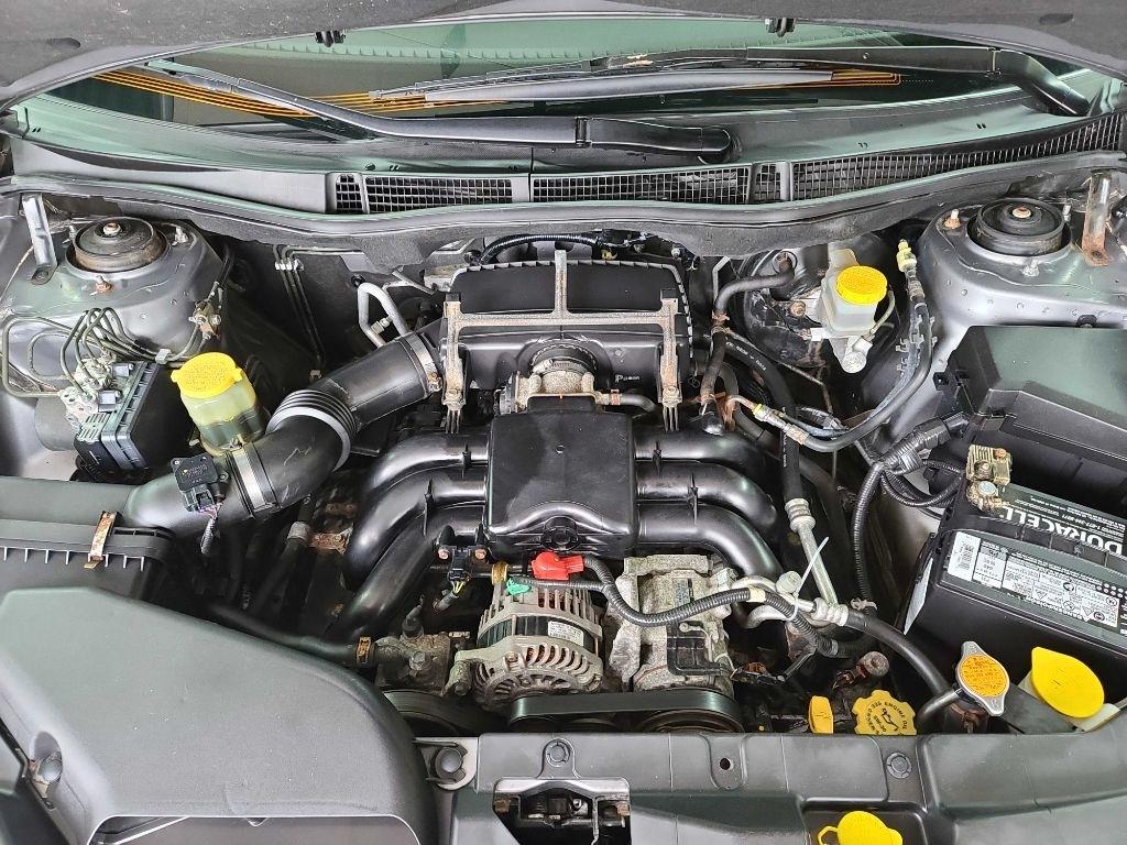 Subaru Tribeca  2009