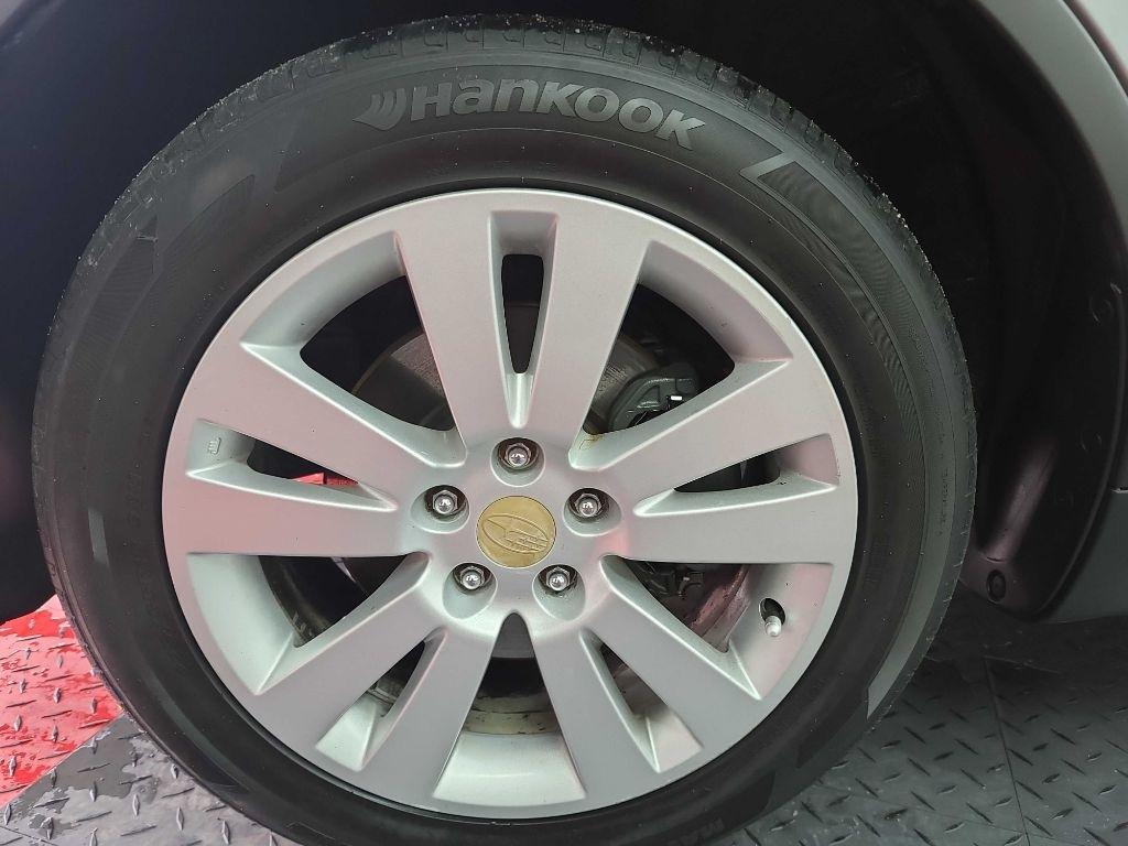 Subaru Tribeca  2009