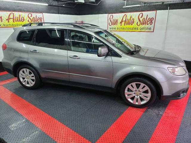 Gray 2009 Subaru Tribeca Premier SUV / Crossover Automatic
