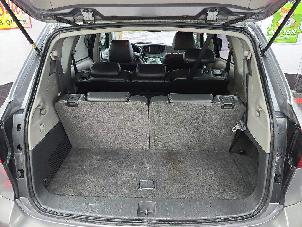 Subaru Tribeca  2009