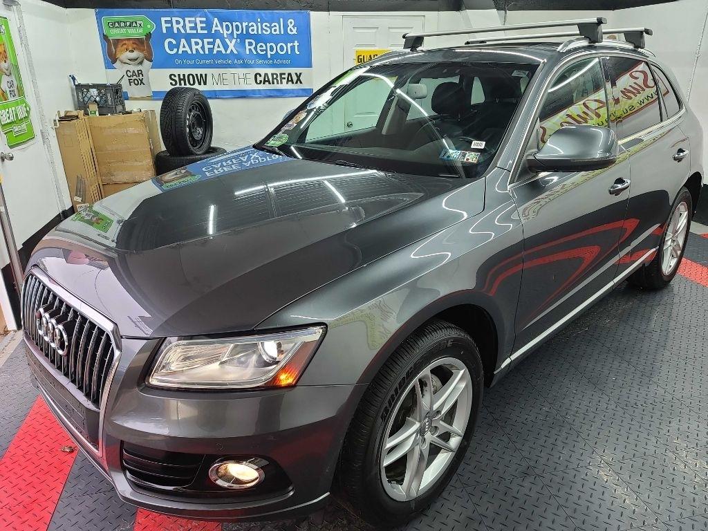 Audi Q5  2015