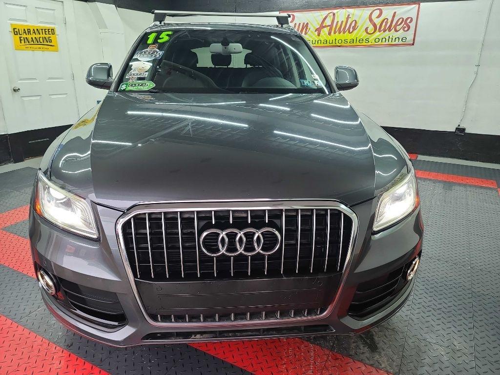 Audi Q5  2015