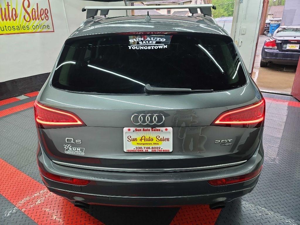 Audi Q5  2015