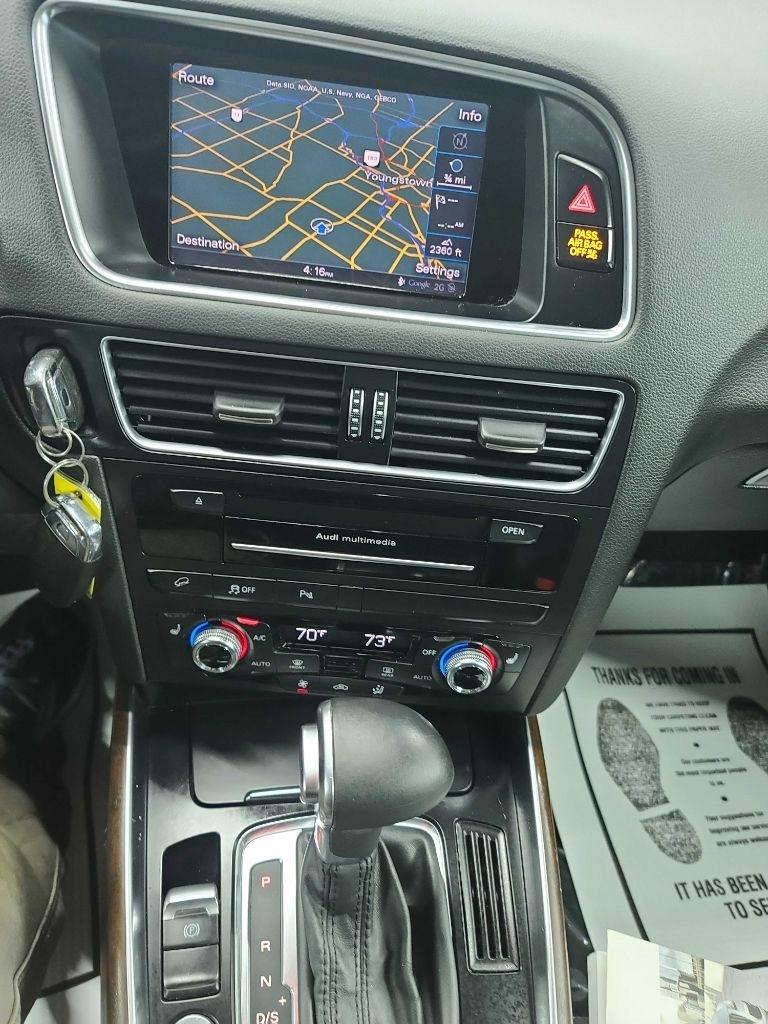 Audi Q5  2015