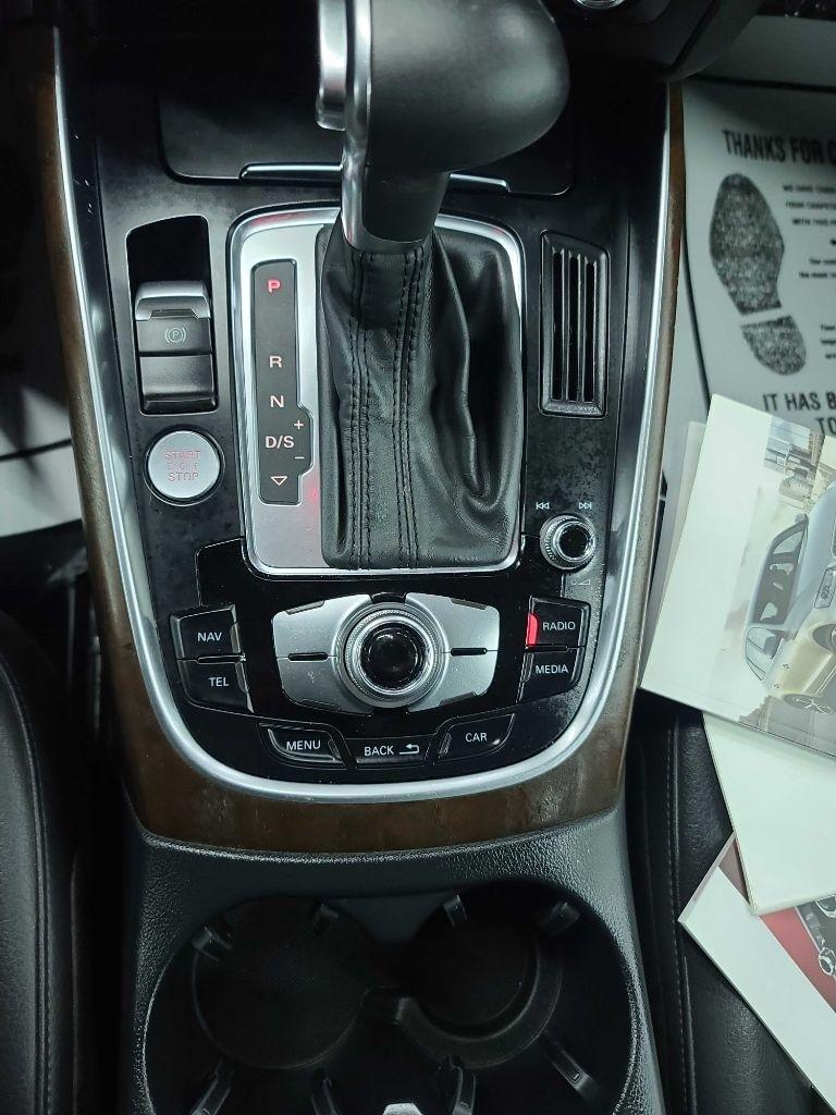 Audi Q5  2015
