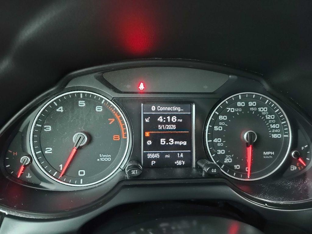 Audi Q5  2015