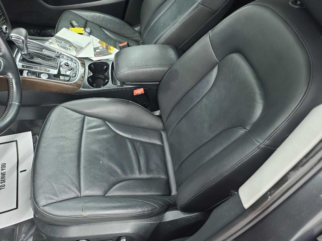 Audi Q5  2015