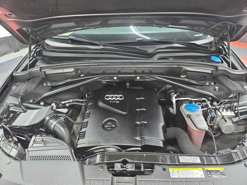 Audi Q5  2015