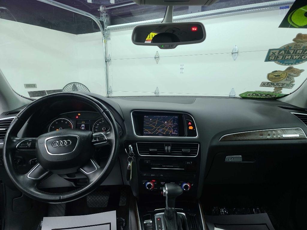 Audi Q5  2015