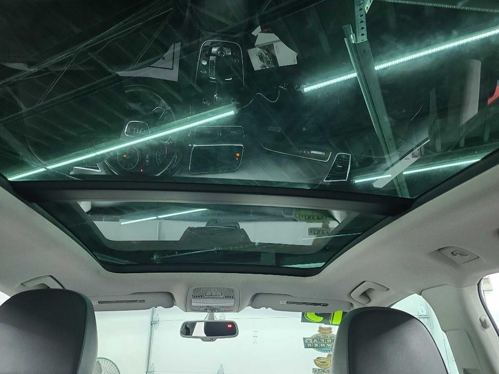 Audi Q5  2015
