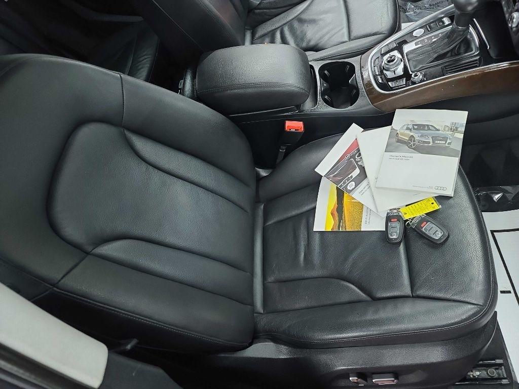 Audi Q5  2015