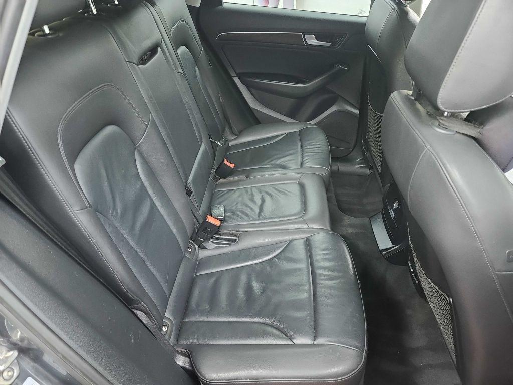Audi Q5  2015