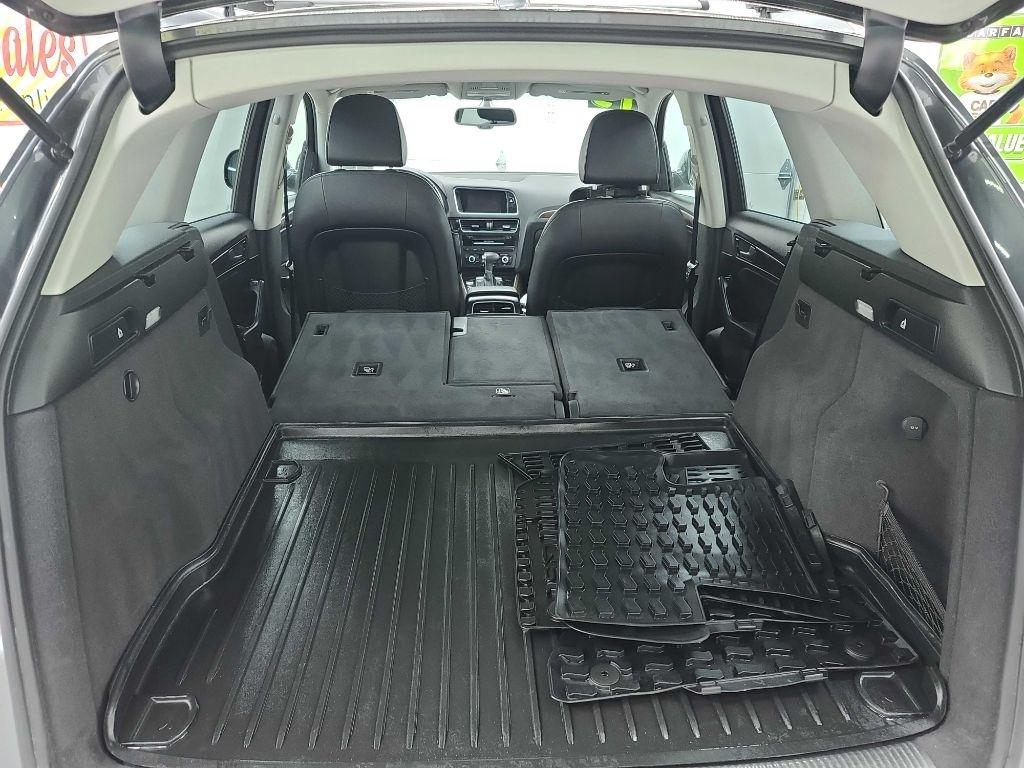 Audi Q5  2015