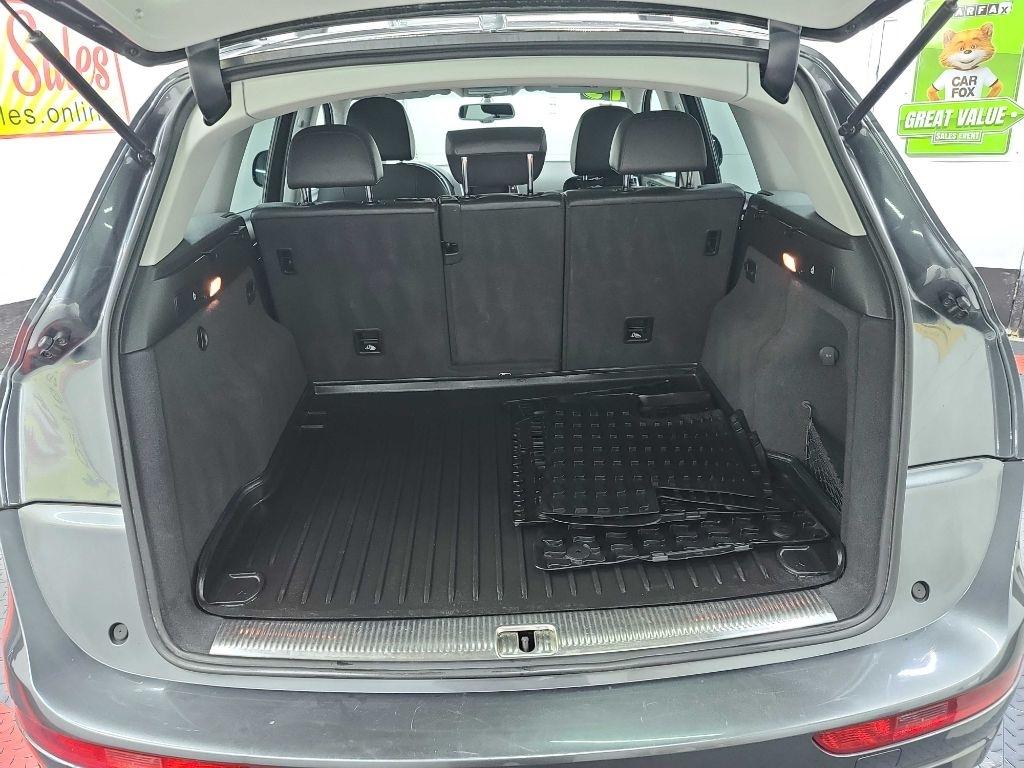 Audi Q5  2015