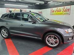 2015 Audi Q5 