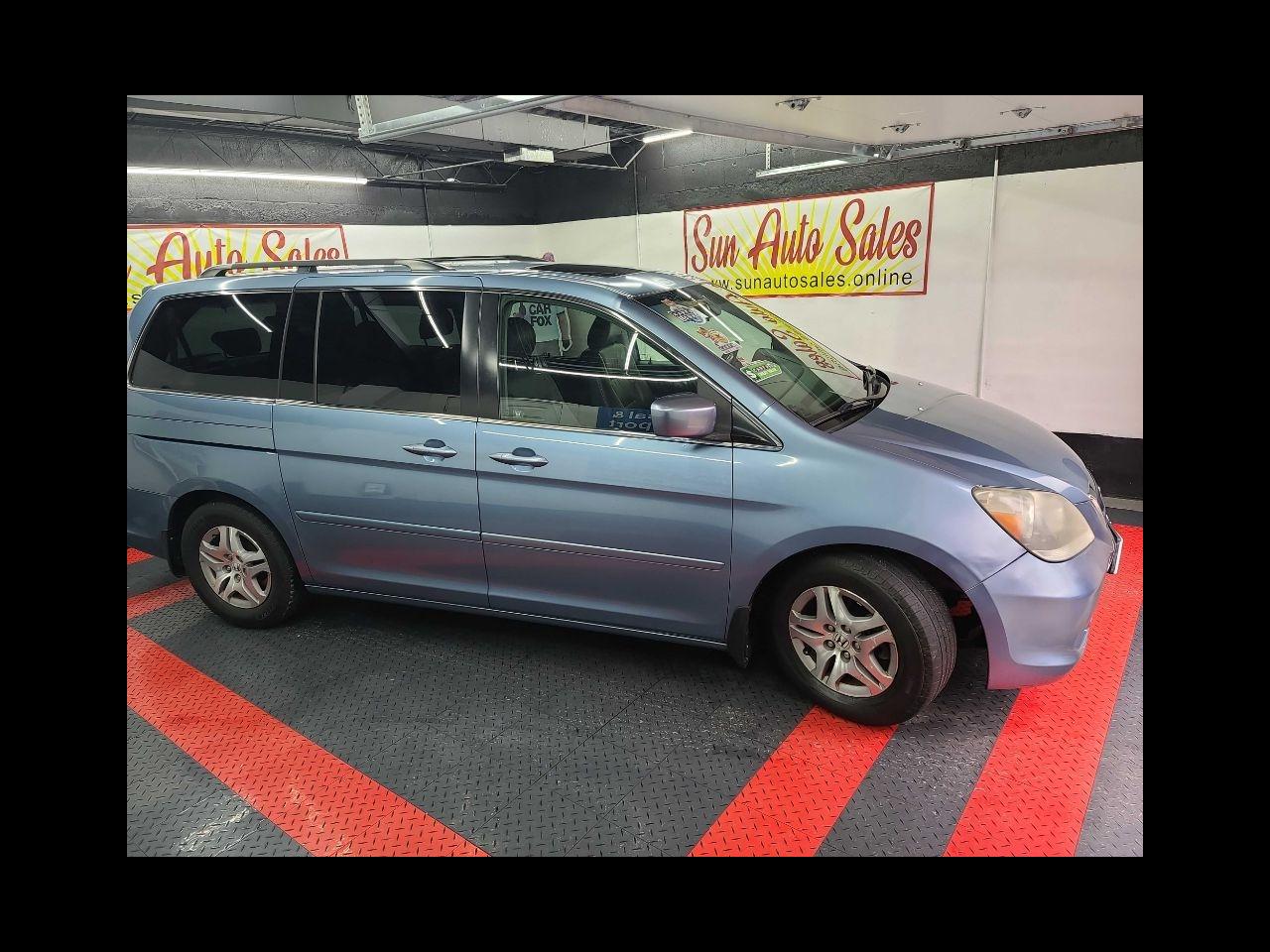 Honda Odyssey  2006