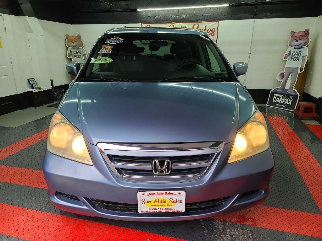 Honda Odyssey  2006